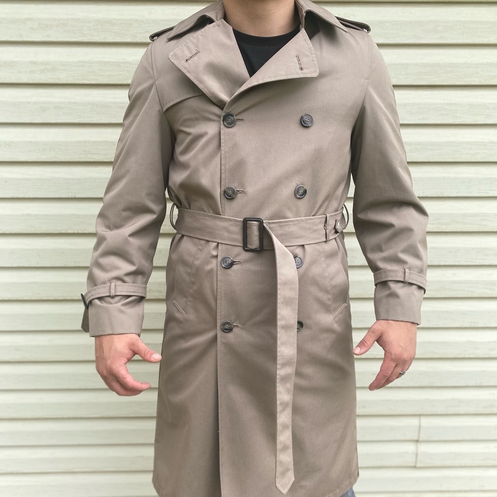 Stafford Trench Coat